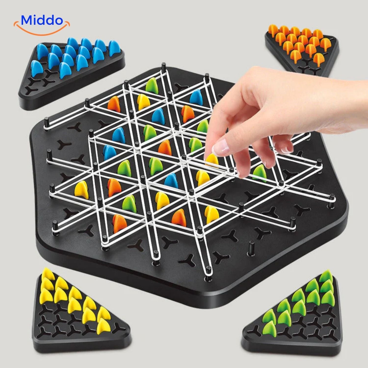 BrainFlex™ Chess | Strategy, Precision & Family Fun!