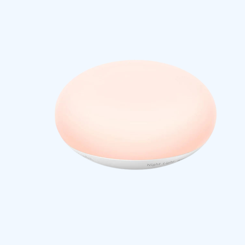 Breastfeeding Night Light | BPA-Free Silicone | Eye-Friendly