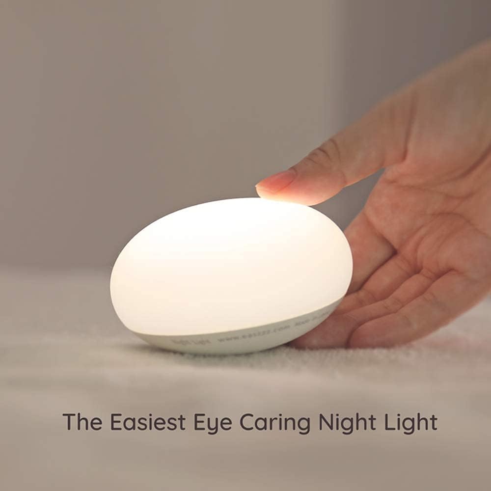 Breastfeeding Night Light | BPA-Free Silicone | Eye-Friendly