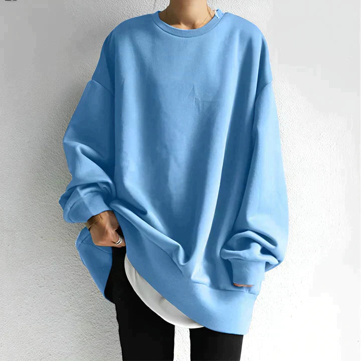 Image of Brooklyn | Women's Oversized Pullover Sweater