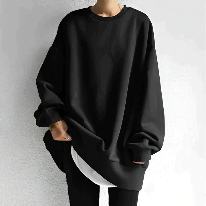 Image of Brooklyn | Women's Oversized Pullover Sweater