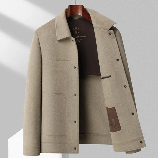Image of Bruce | Men's Button-Down Jacket