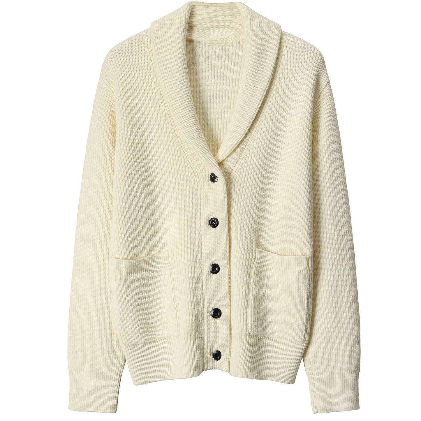 Image of Bryce | Men's Shawl Collar Cardigan