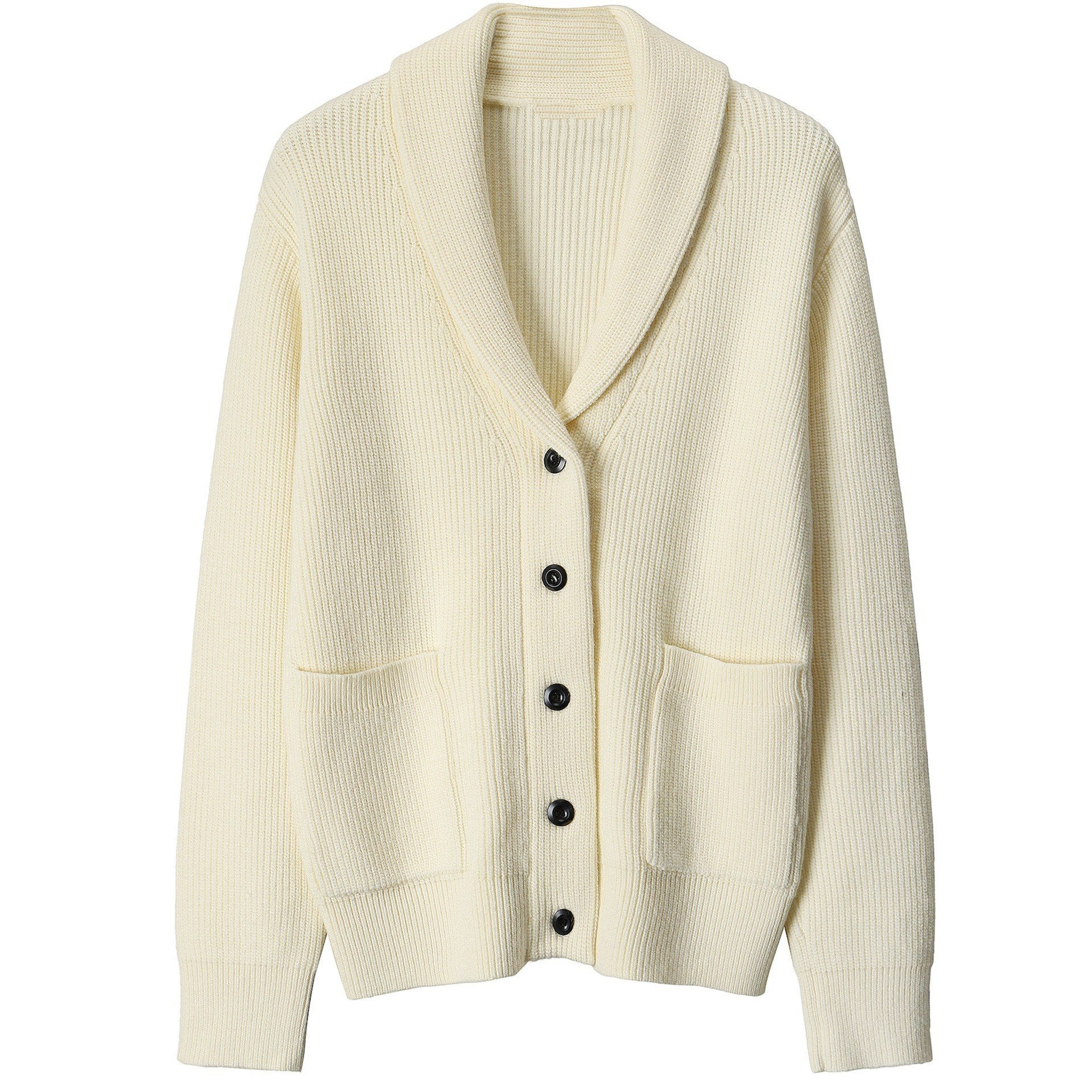 Image of Bryce | Men's Shawl Collar Cardigan