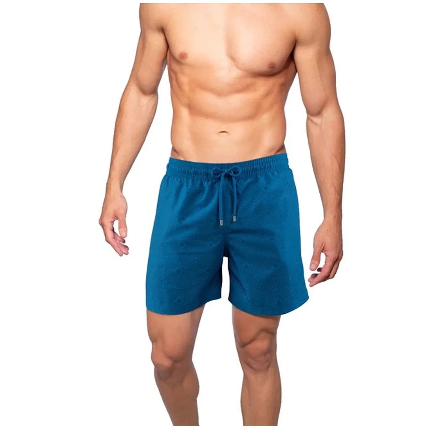 Built-in Compression Lining Beach Shorts