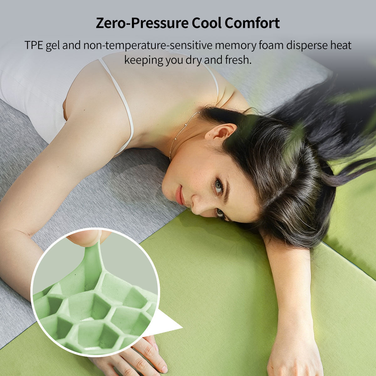 Car Mattress for Tesla Model Y - Camping & Rest