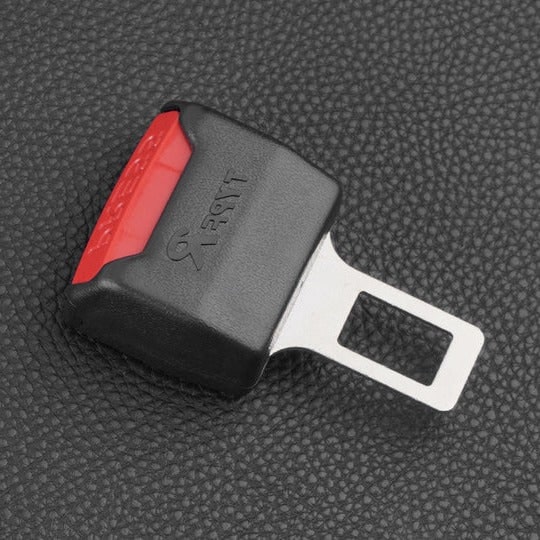 Car Seat Belt Extender Buckle with Release Button