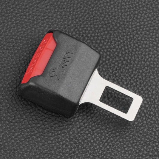 Car Seat Belt Extender Buckle with Release Button