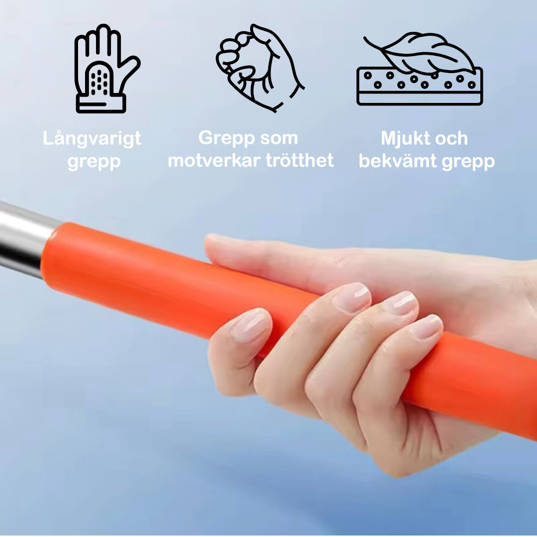 Car Wash Brush with Telescopic Handle