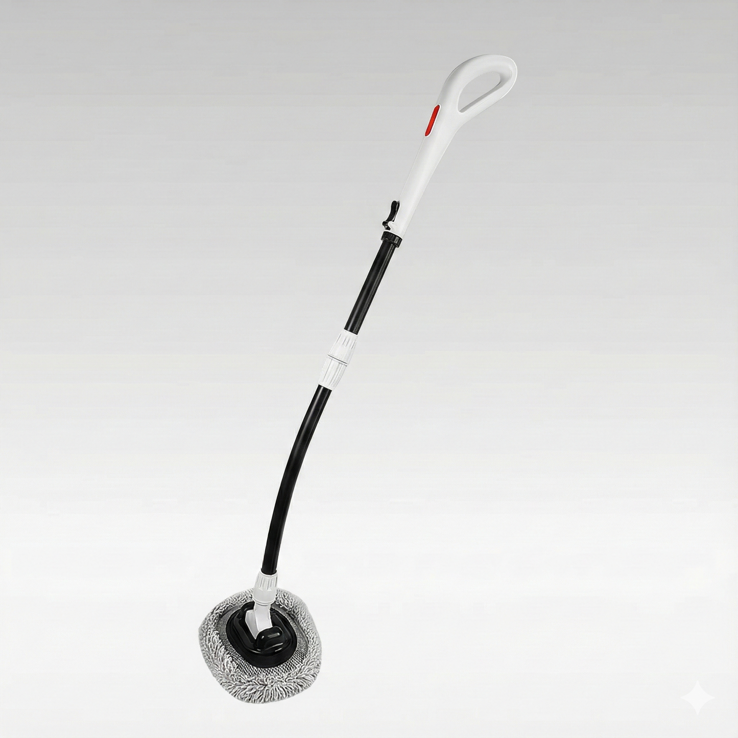 Car Wash Mop Kit with Ergonomic Handle