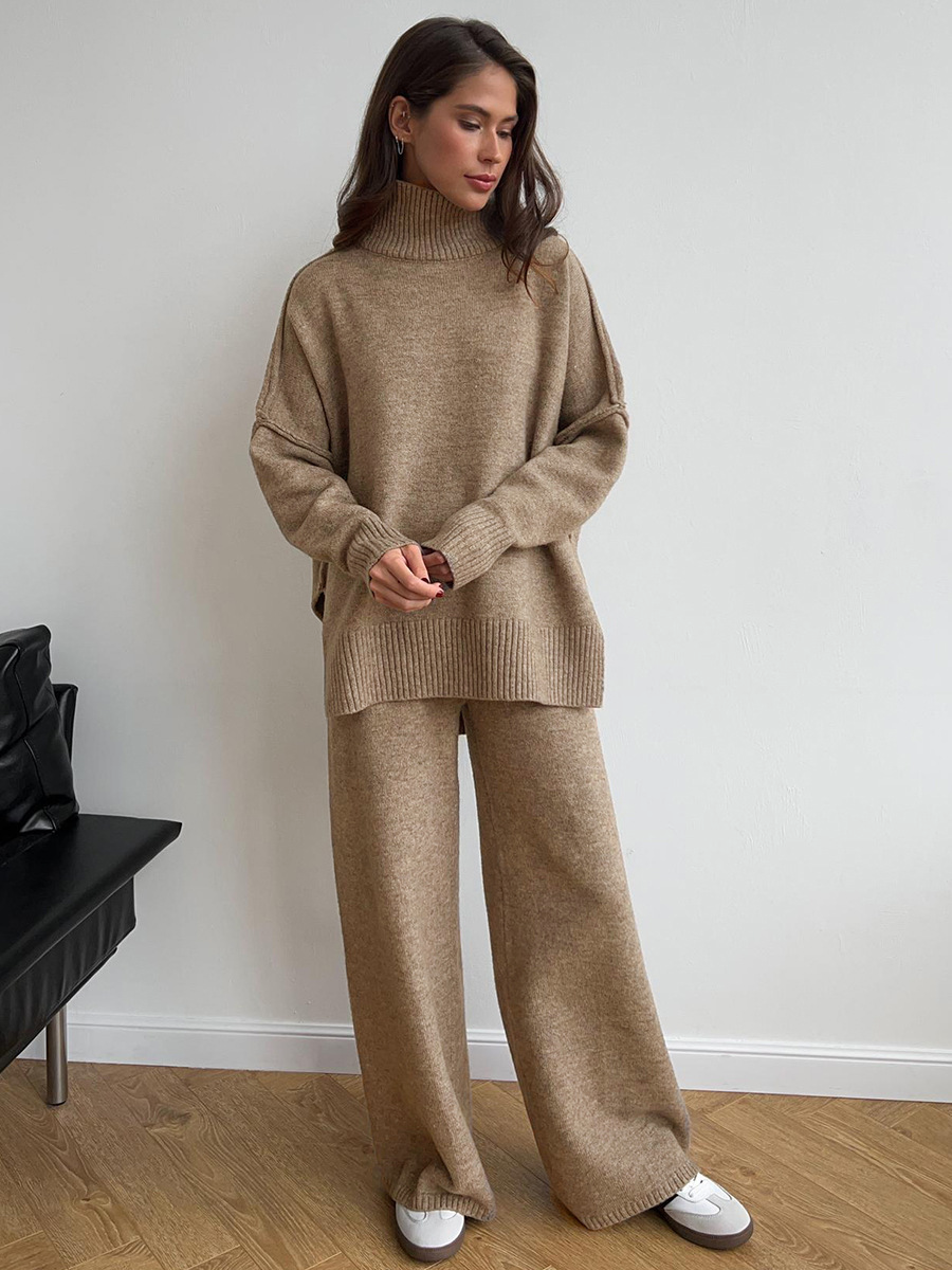 Image of Carla | Women's Oversized Two-Piece Set