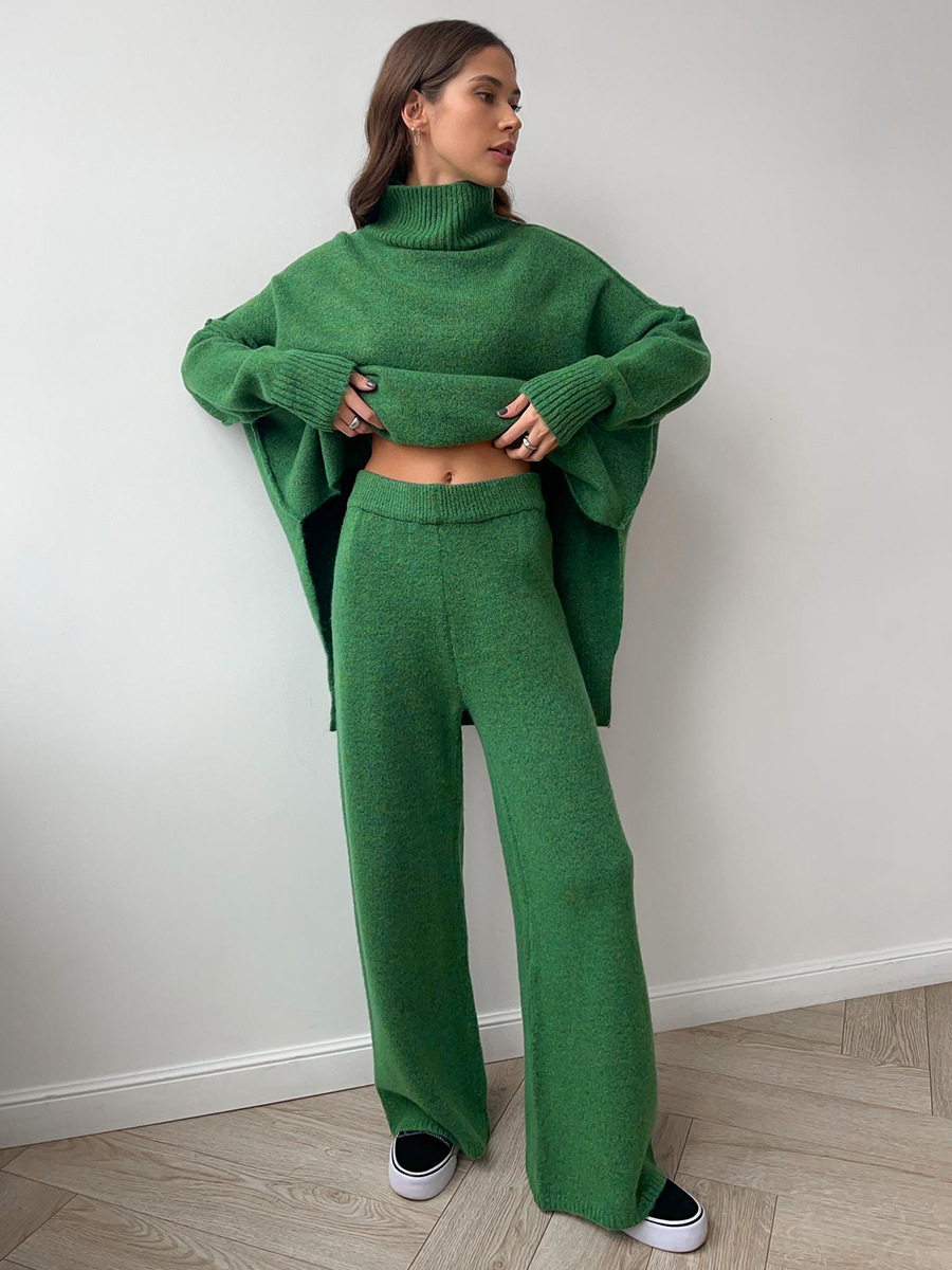 Image of Carla | Women's Oversized Two-Piece Set