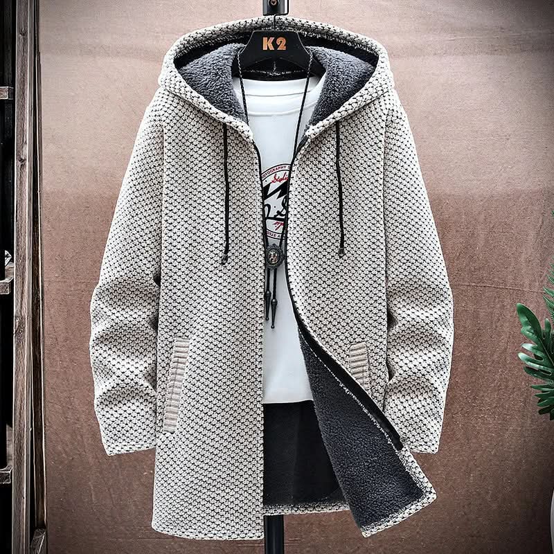 Cashmere Blend Jacket