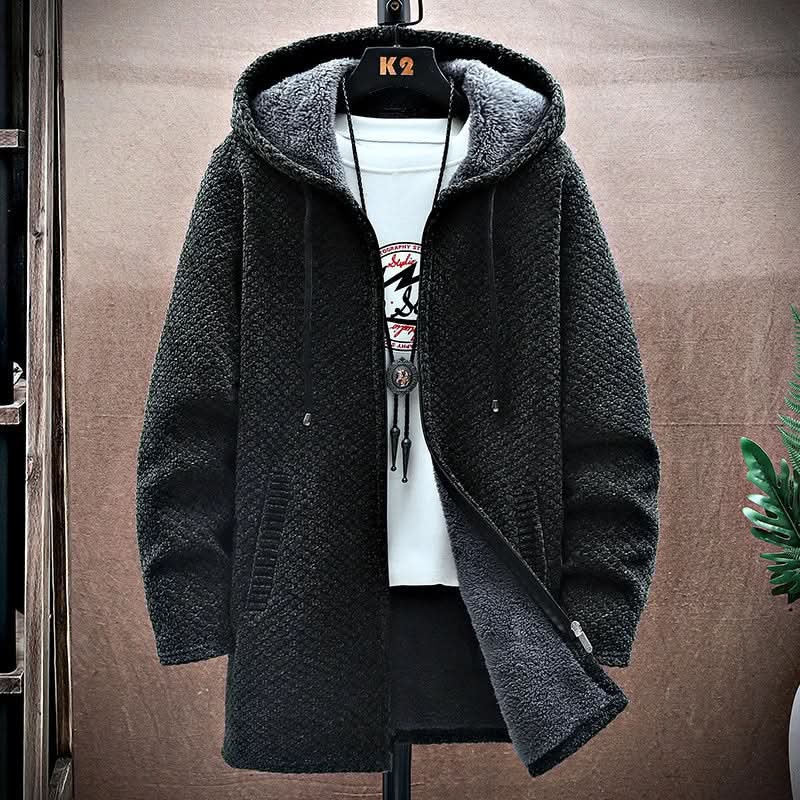 Cashmere Blend Jacket