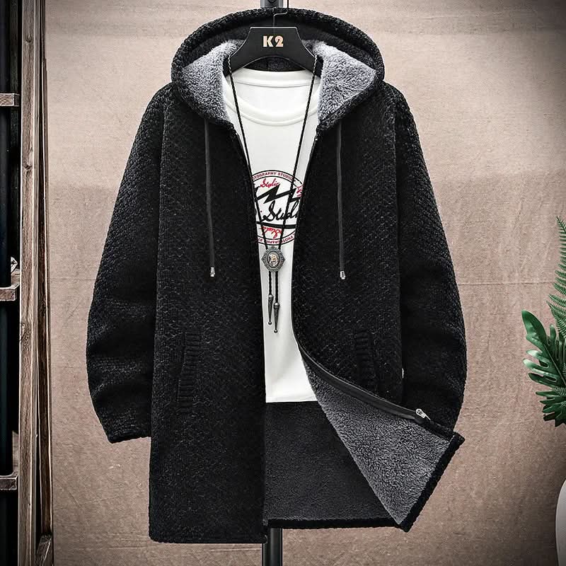 Cashmere Blend Jacket