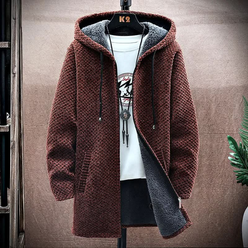 Cashmere Blend Jacket