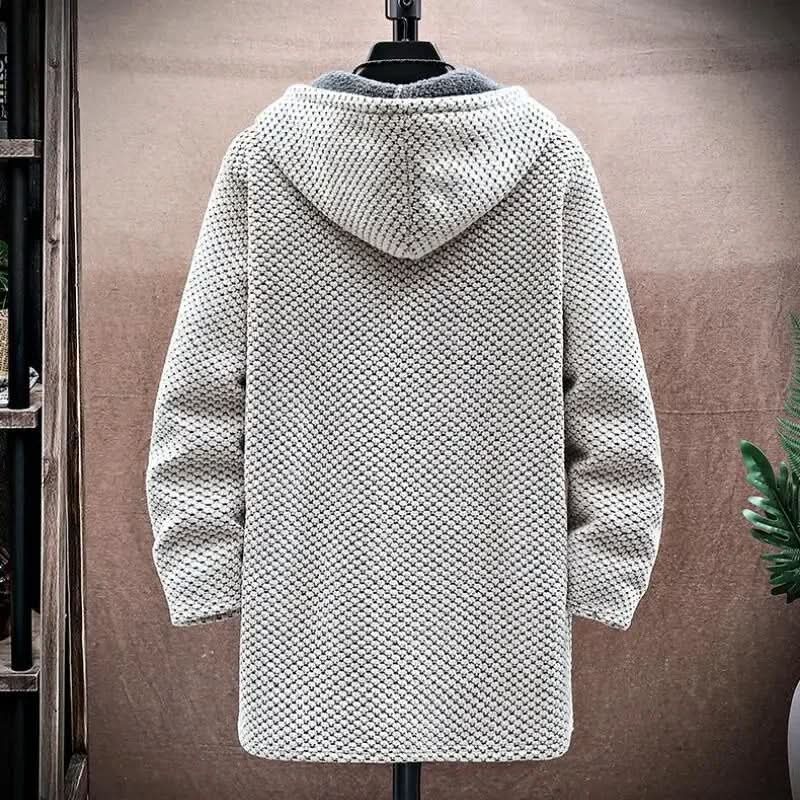 Cashmere Blend Jacket