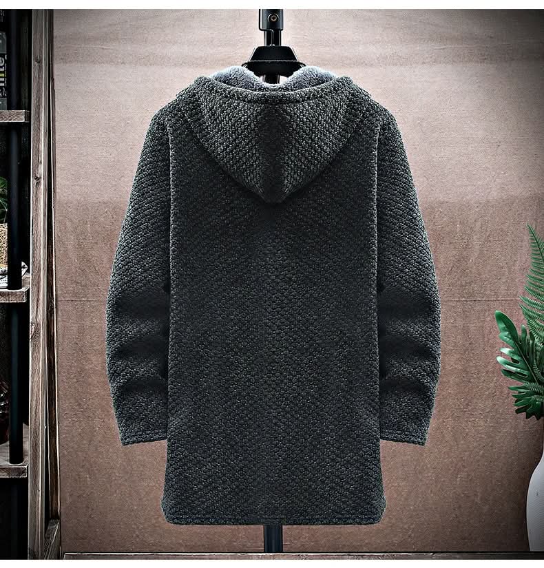 Cashmere Blend Jacket