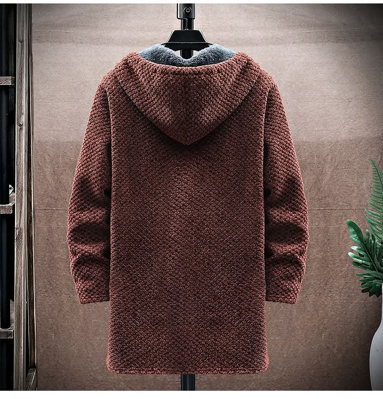 Cashmere Blend Jacket