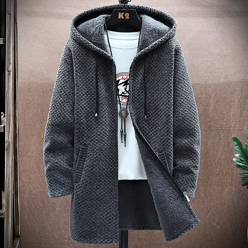 Cashmere Blend Jacket