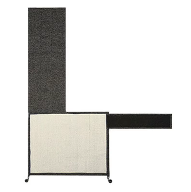 Cat-Friendly Sofa Scratch Protector with Sisal Armrest Mat