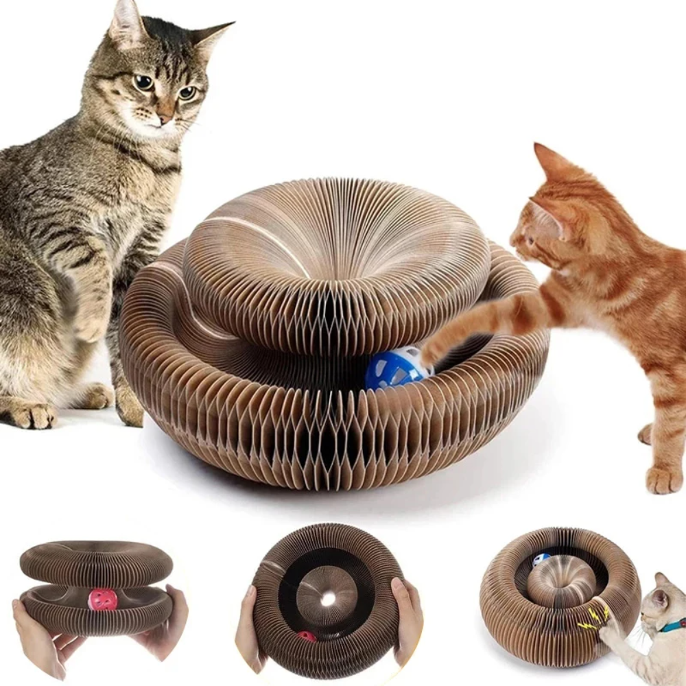 Catfri® - The Cat Scratcher