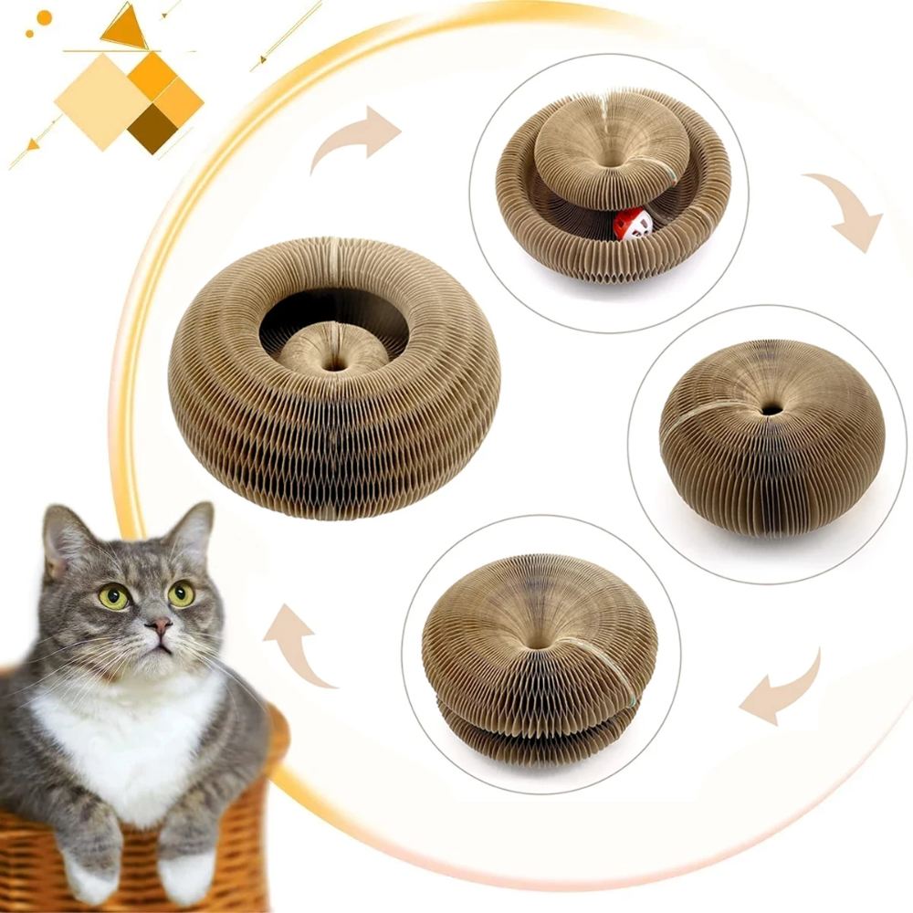 Catfri® - The Cat Scratcher