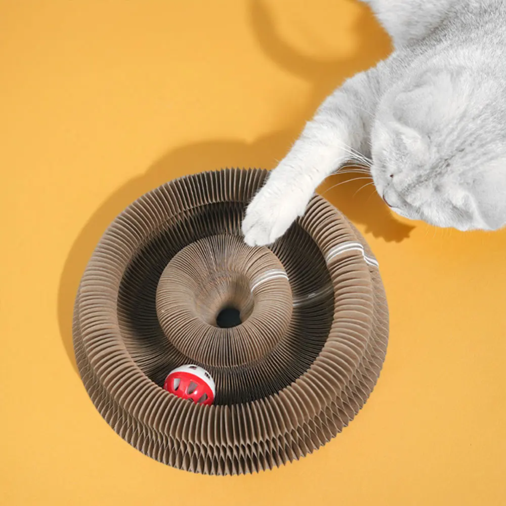 Catfri® - The Cat Scratcher