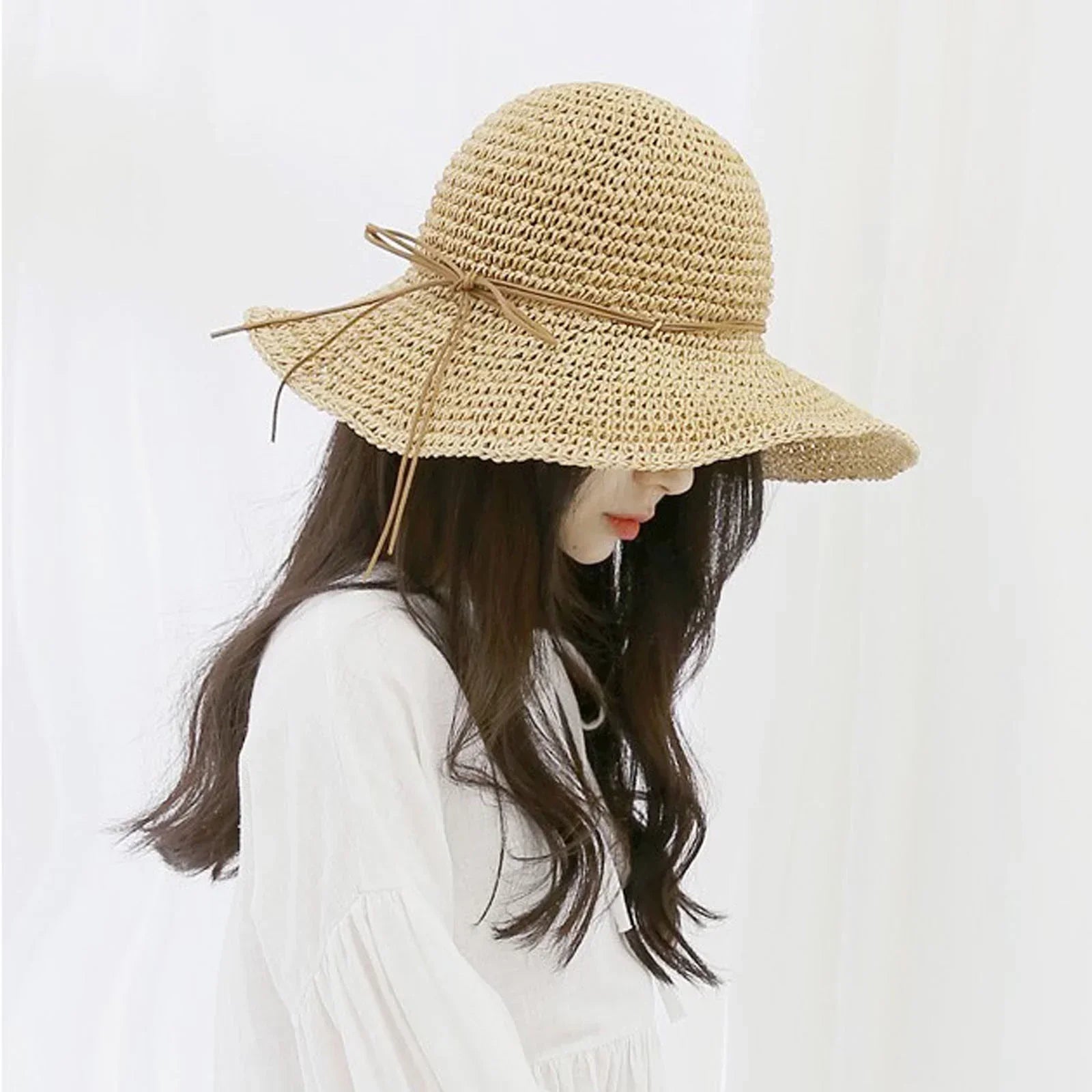 Celeste Sun Hat - Foldable | UV Protection