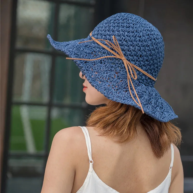 Celeste Sun Hat - Foldable | UV Protection