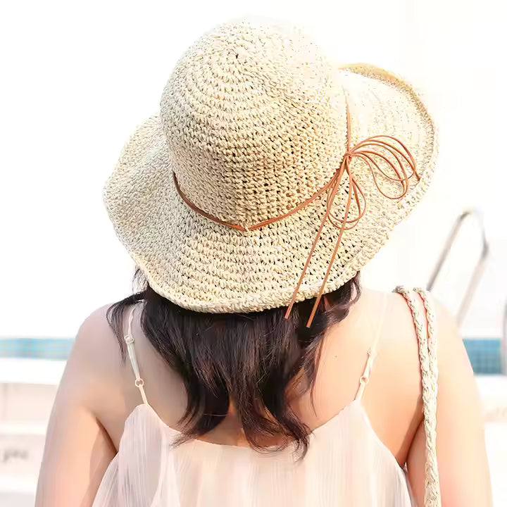 Celeste Sun Hat - Foldable | UV Protection