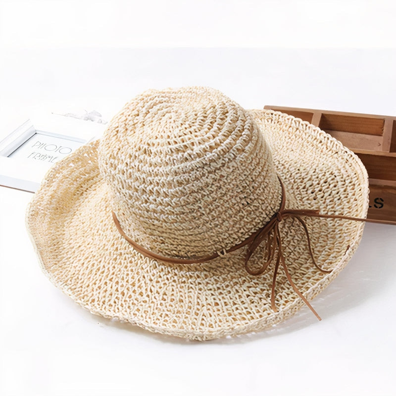 Celeste Sun Hat - Foldable | UV Protection