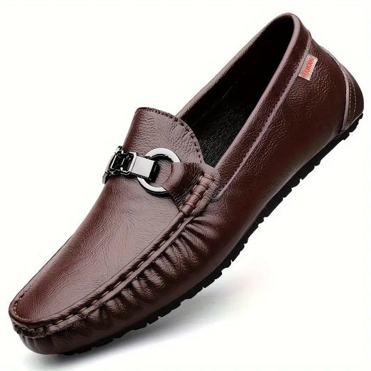 Image of Charles | Men's Slip-On Casual Loafers