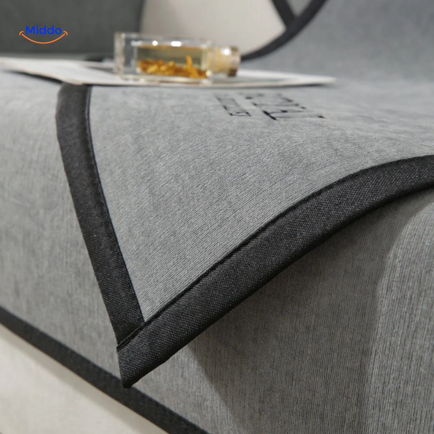 CheniLux™ Sofa Covers | Non-slip, Four Seasons, Modern Luxury!