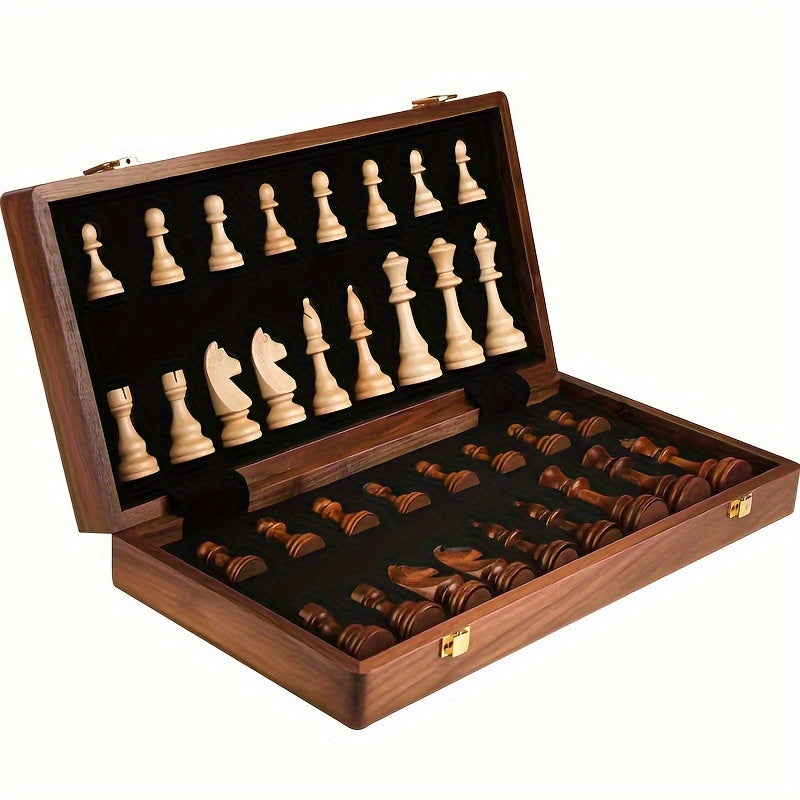 Chess Board | Wooden Chess Set | Solid Wood | Royal Board