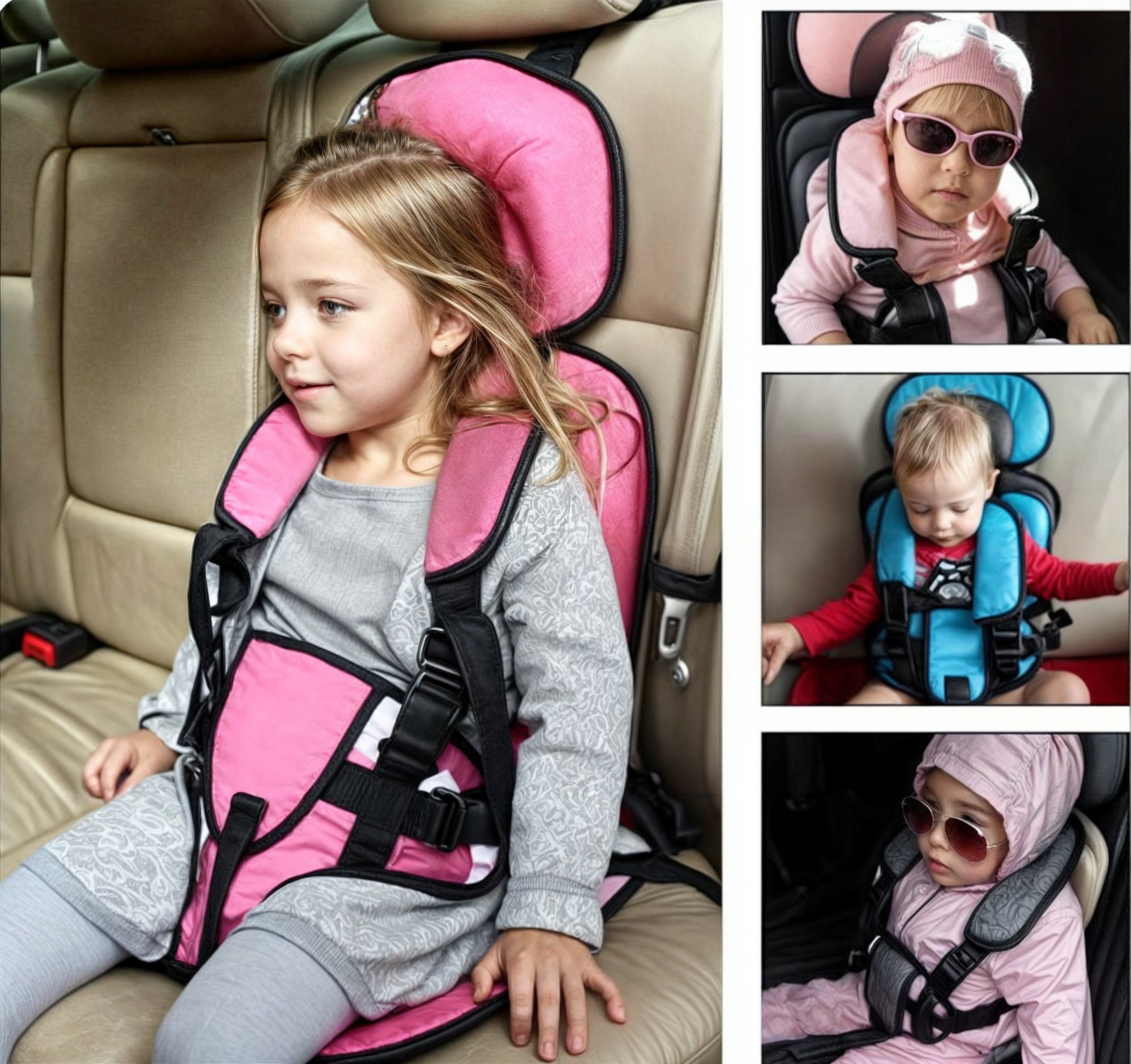 Child Safety Seat for Car