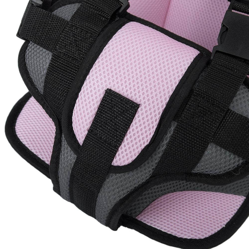 Child Seat | Five-Point Harness | Breathable & Adjustable | Nestride