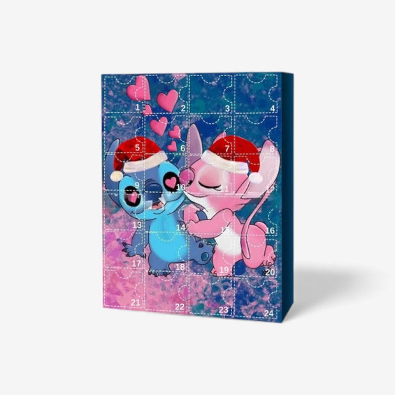 Christmas Advent Calendar Gift Set