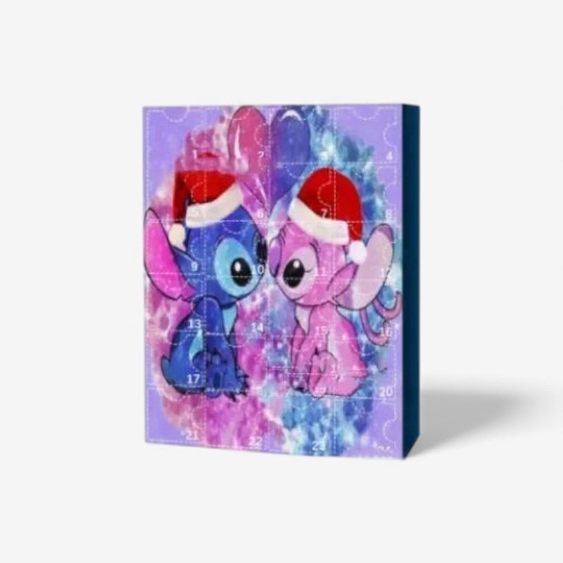 Christmas Advent Calendar Gift Set