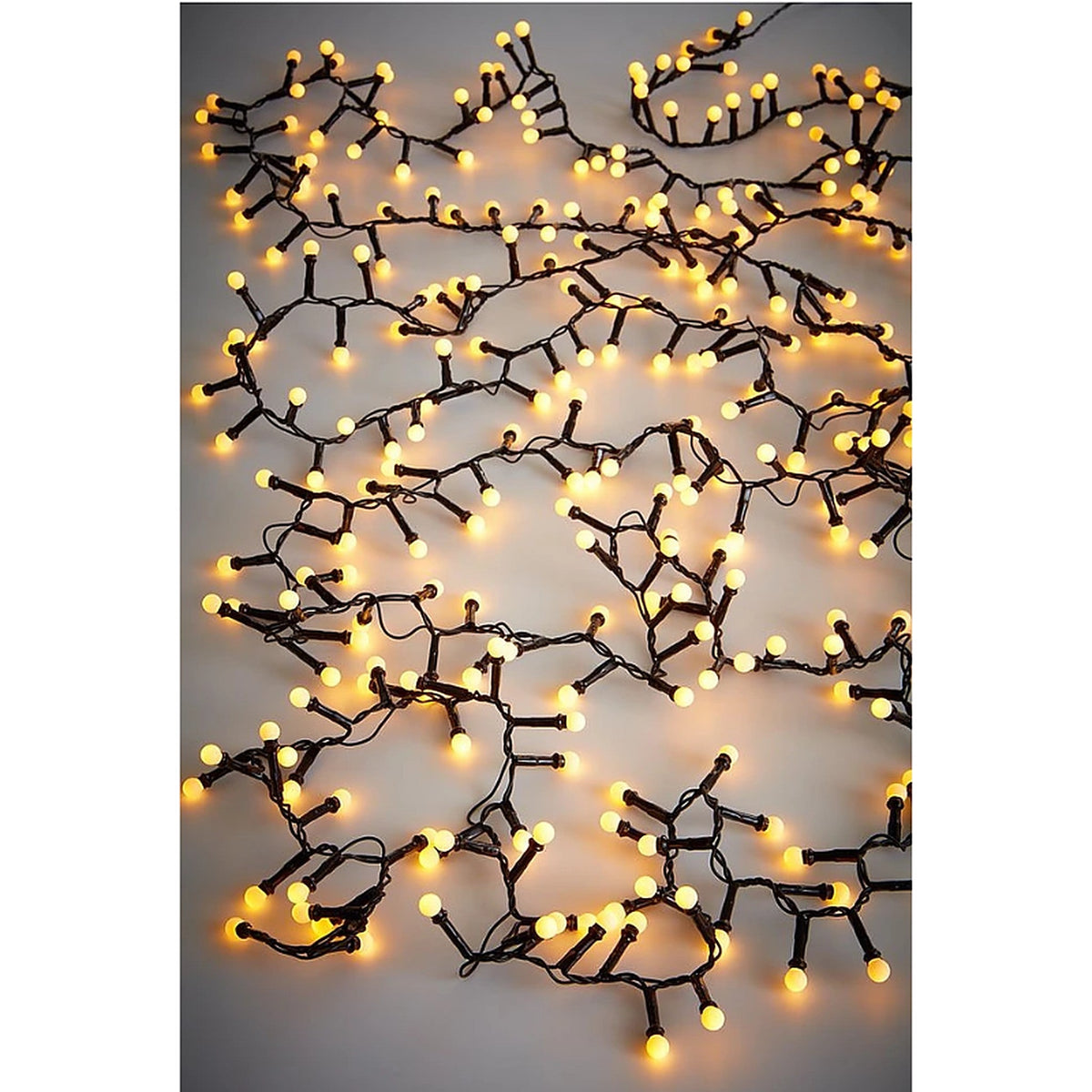 Christmas Lights - String Lights with 300 LEDs, 8 Modes and Timer