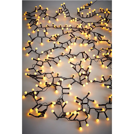 Christmas Lights - String Lights with 300 LEDs, 8 Modes and Timer