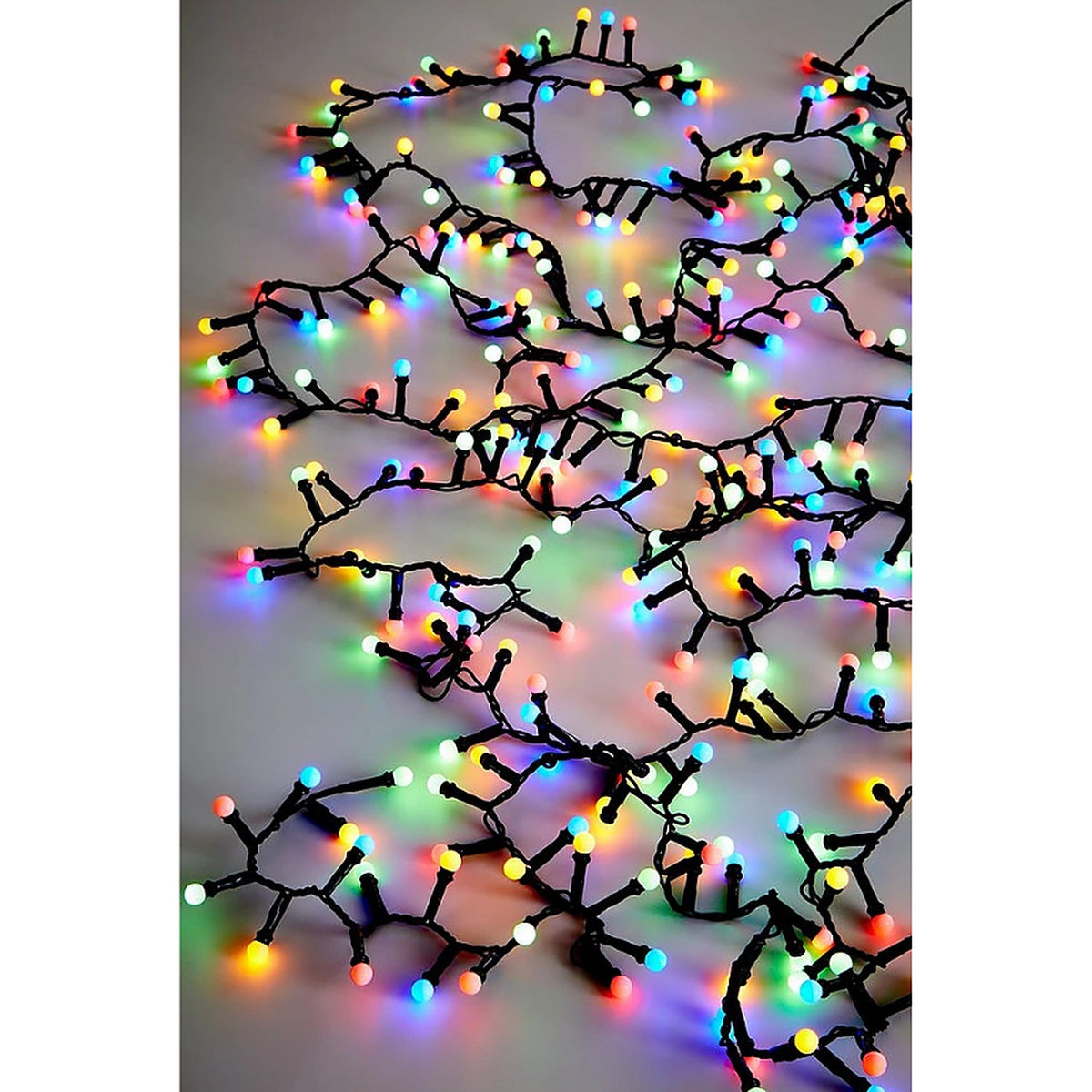 Christmas Lights - String Lights with 300 LEDs, 8 Modes and Timer