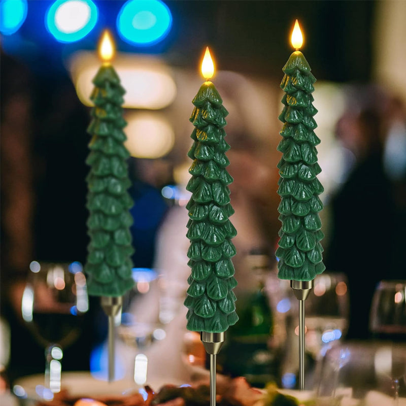 Christmas Tree LED Candles