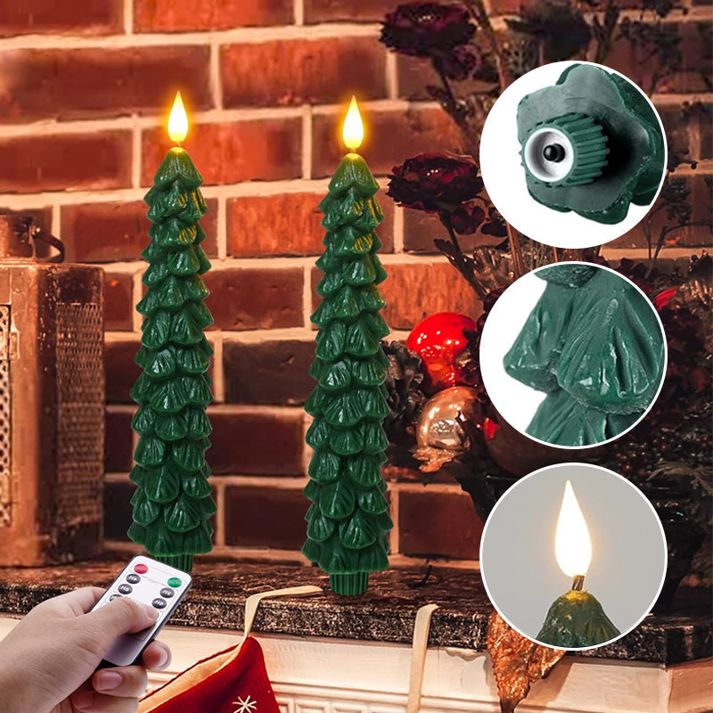 Christmas Tree LED Candles