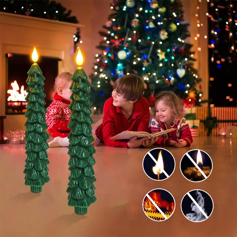 Christmas Tree LED Candles