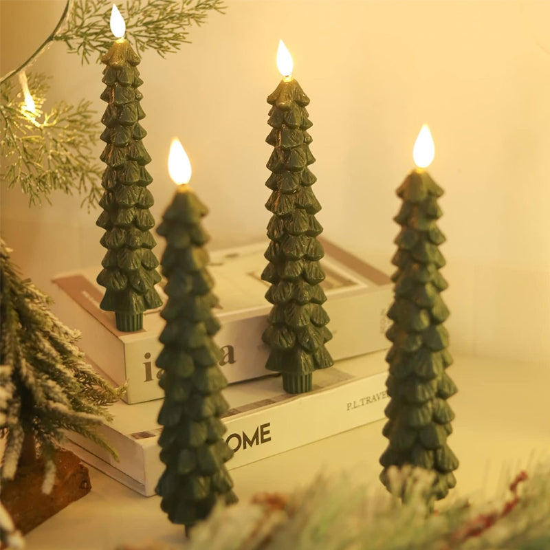 Christmas Tree LED Candles