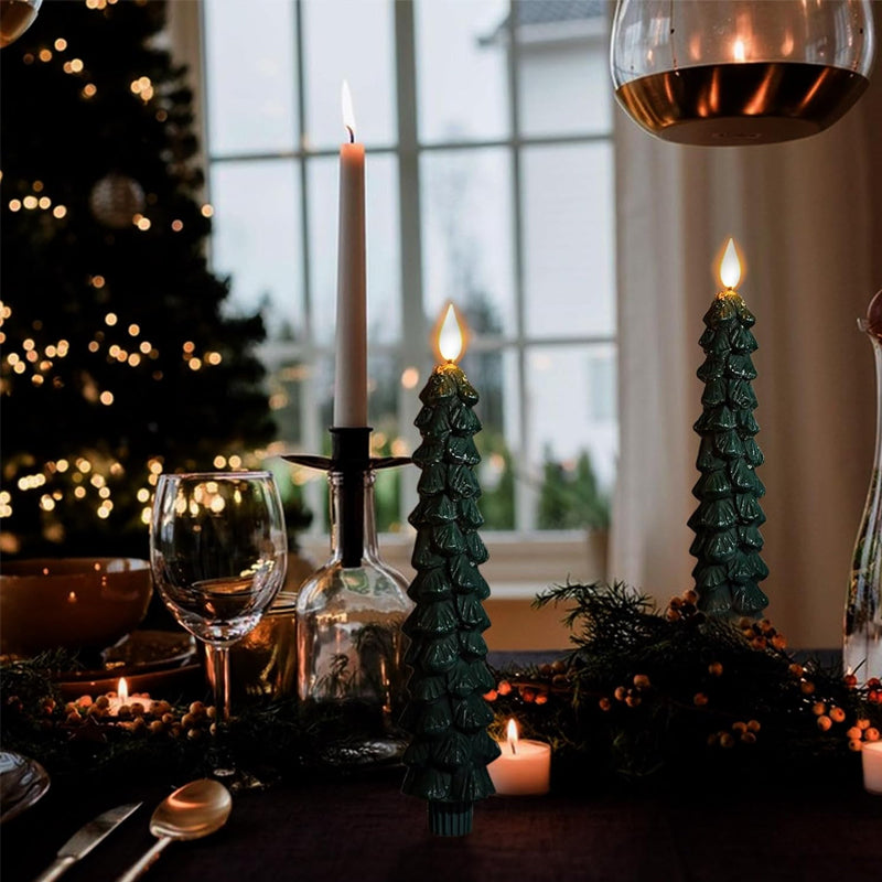 Christmas Tree LED Candles