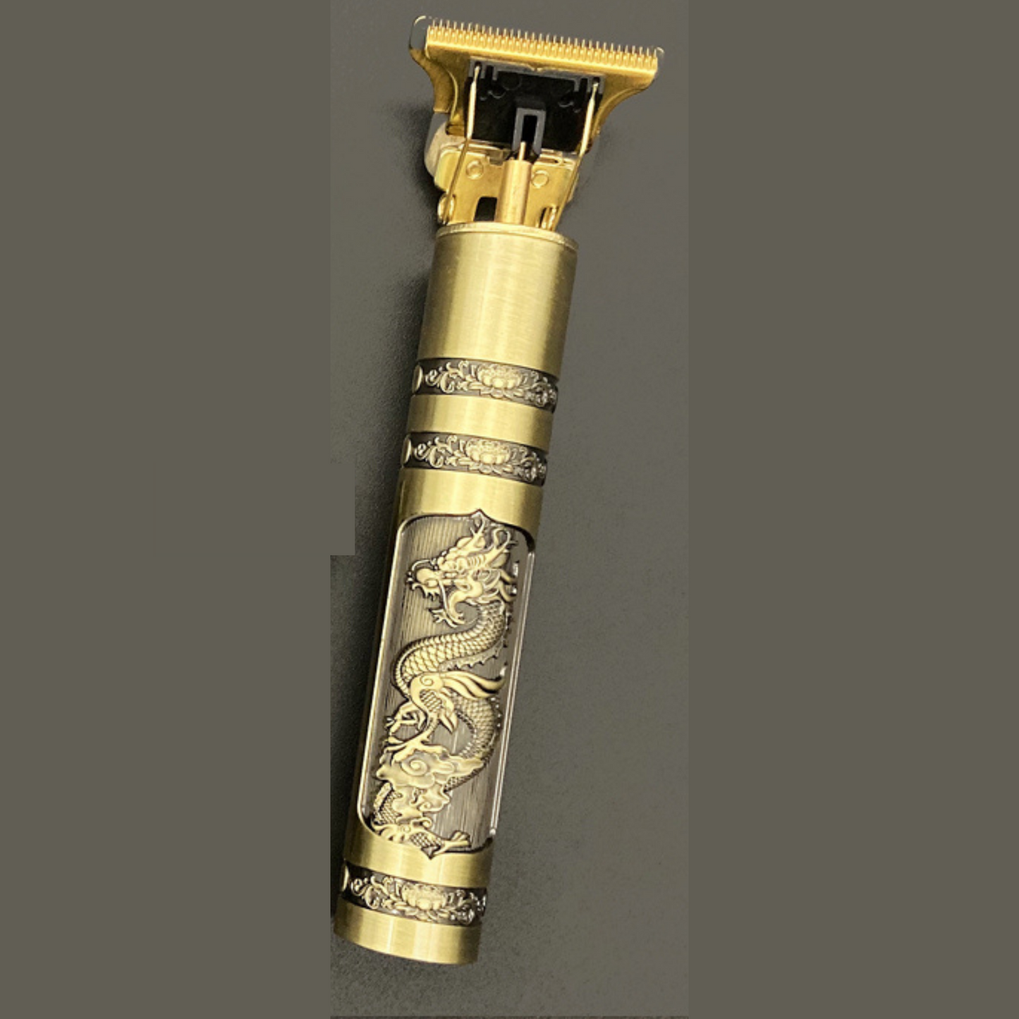 Classic Precision – for Real Men – Grooming Device (e.g., Shaver, Trimmer) or Tool that Combines Classic Design with Reliable, Precise Performance.