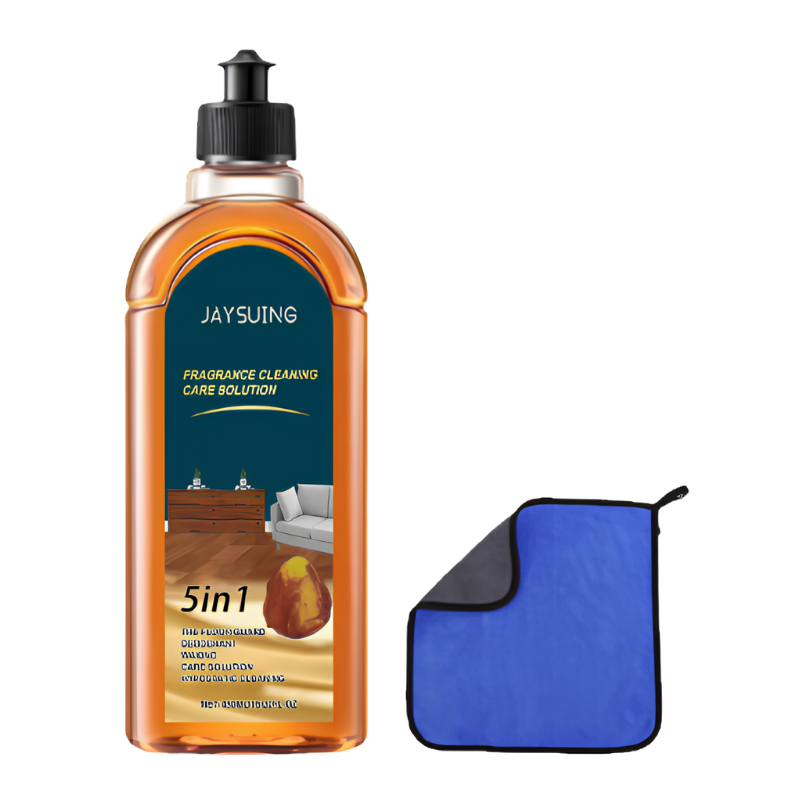 Cleaner Pro° Floor Polisher: All-In-One Sparkling, Safe Floor Cleaner