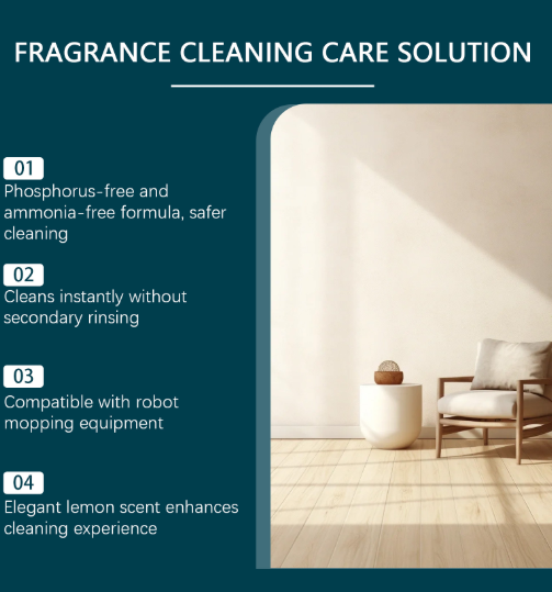 Cleaner Pro° Floor Polisher: All-In-One Sparkling, Safe Floor Cleaner